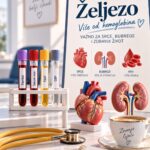 Željezo više nije samo terapija anemije: zašto ga savremene smjernice sve češće preporučuju?
